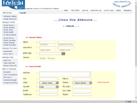 EduTech4 - School Admission Form